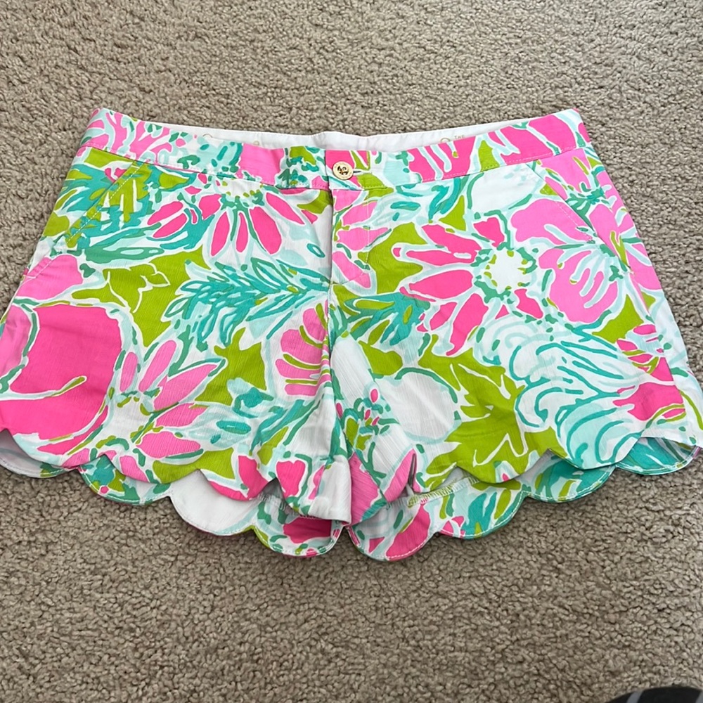 Lily Pulitzer Buttercup Short